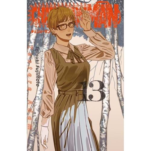 CHAINSAW MAN CİLT 13