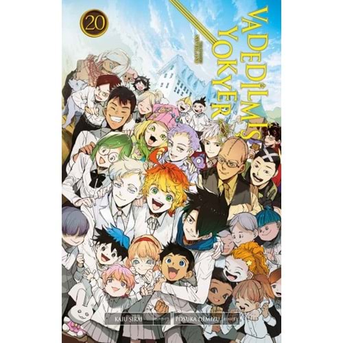 VADEDİLMİŞ YOKYER CİLT 20