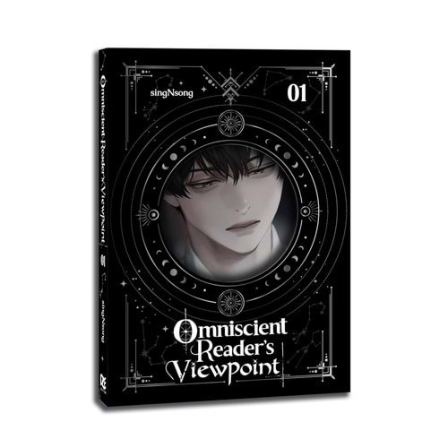 OMNISCIENT READERS VIEWPOINT NOVEL VOL 1 TPB