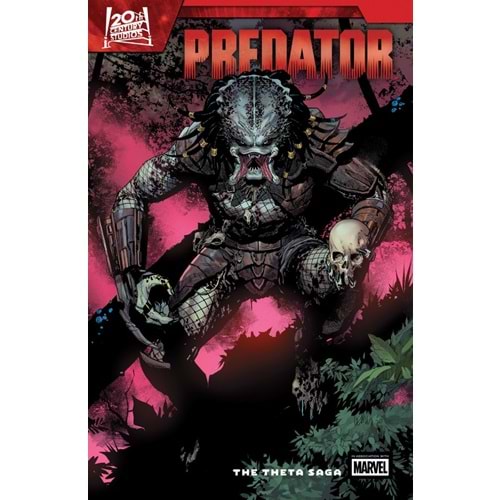 PREDATOR THE THETA SAGA TPB