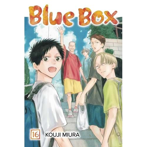 BLUE BOX VOL 16 TPB