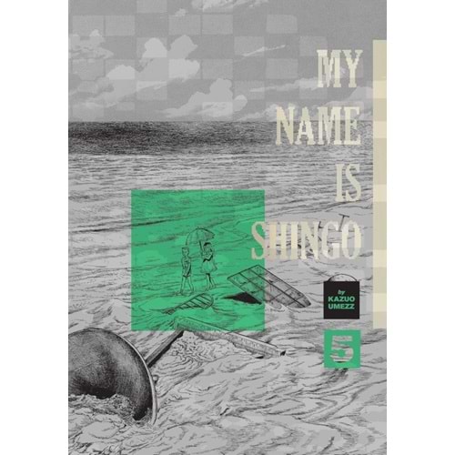 MY NAME IS SHINGO VOL 5 HC
