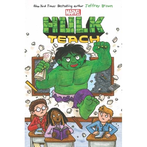 HULK TEACH TPB