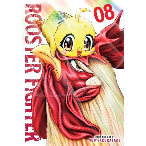 ROOSTER FIGHTER VOL 8 TPB