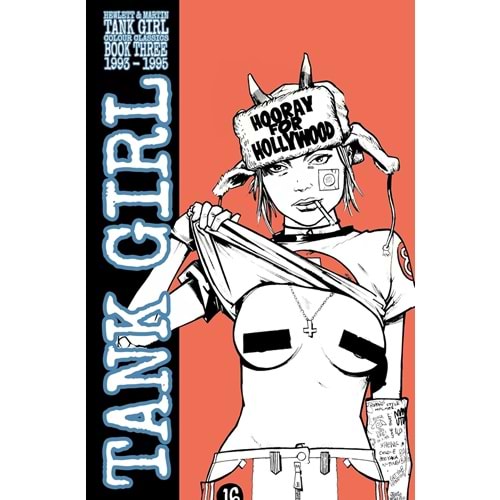 TANK GIRL COLOUR CLASSICS VOL 3 1993-1995 TPB