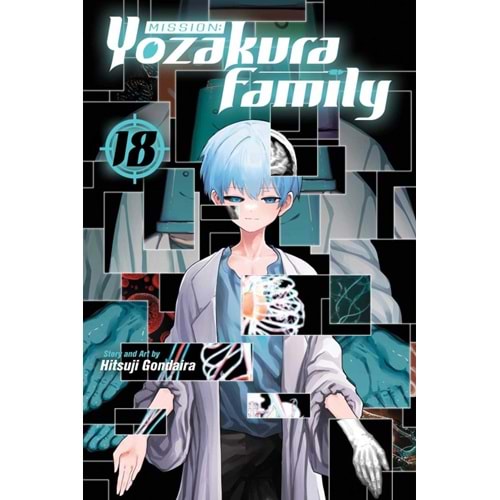 MISSION YOZAKURA FAMILY VOL 18 TPB