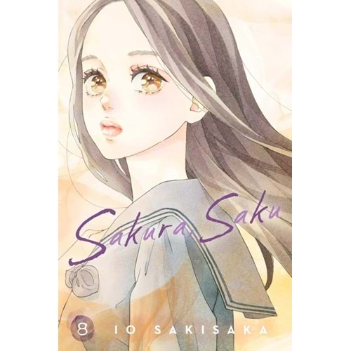 SAKURA SAKU VOL 8 TPB
