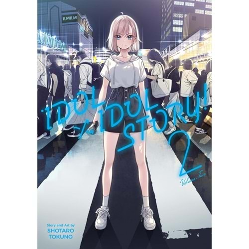 IDOL X IDOL STORY VOL 2 TPB