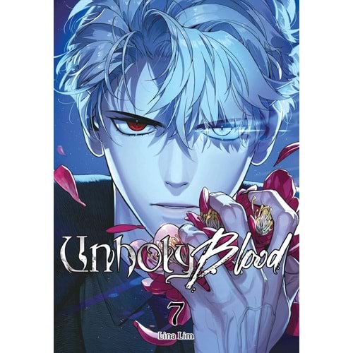 UNHOLY BLOOD VOL 7 TPB