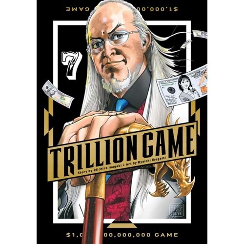 TRILLION GAME VOL 7 TPB