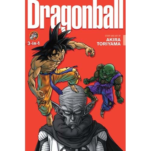 DRAGON BALL 3IN1 VOL 6 TPB