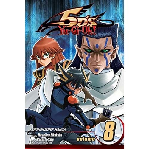 YUGIOH 5DS VOL 8 TPB