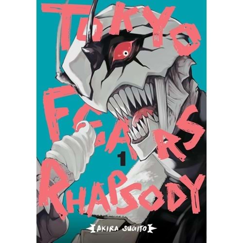 TOKYO FEARS RHAPSODY VOL 1 TPB
