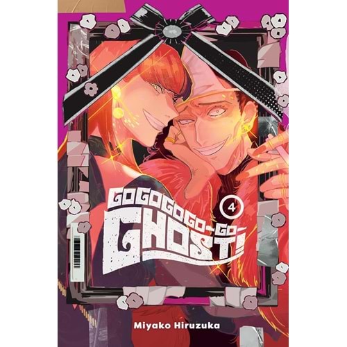 GOGOGOGO GO GHOST VOL 4 TPB