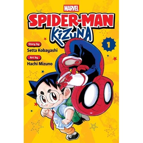 SPIDER-MAN KIZUNA VOL 1 TPB