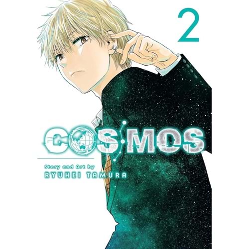 COSMOS VOL 2 TPB