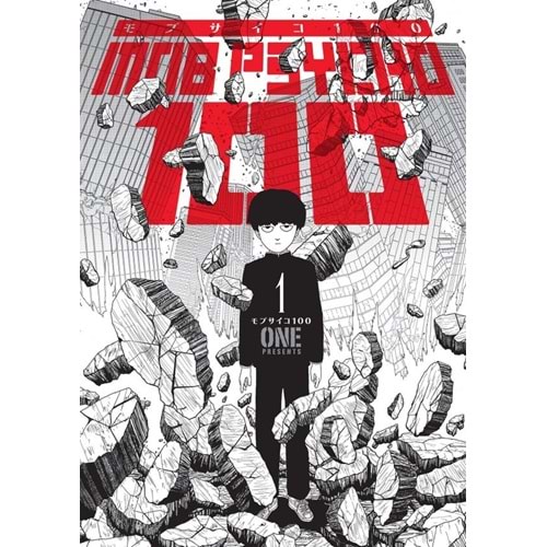 MOB PSYCHO 100 VOL 1 TPB