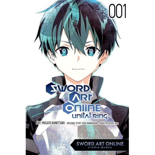 SWORD ART ONLINE UNITAL RING VOL 1 TPB