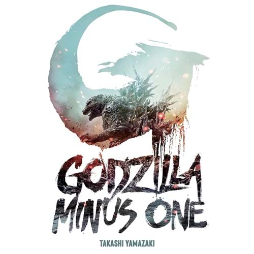GODZILLA MINUS ONE NOVEL TPB