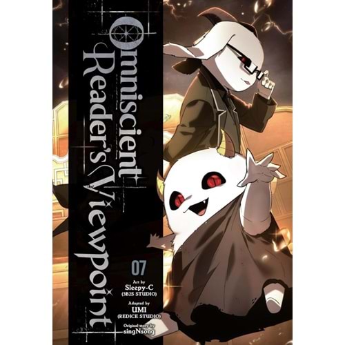 OMNISCIENT READERS VIEWPOINT VOL 7 TPB