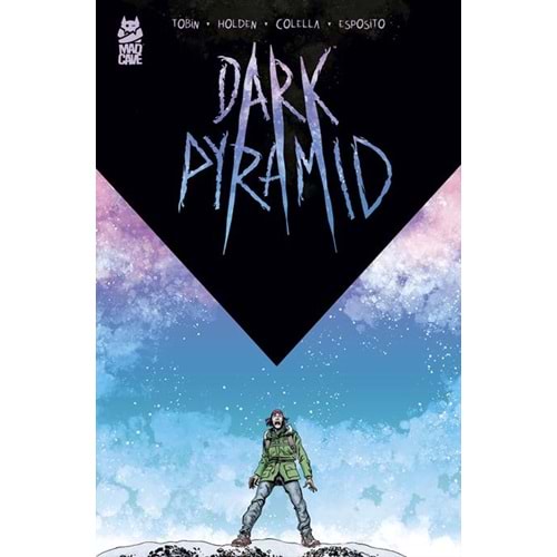 DARK PYRAMID TPB