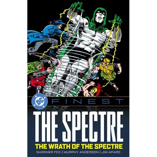 DC FINEST SPECTRE THE WRATH OF THE SPECTRE TPB