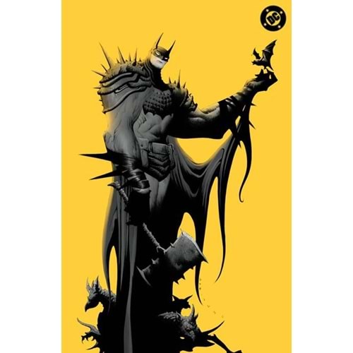 ABSOLUTE BATMAN # 1 EIGHTH PRINTING