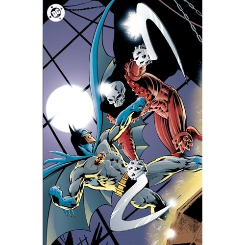 BATMAN DAY 2025 - BATMAN YEAR TWO #1 COVER B ALAN DAVIS FOIL VARIANT
