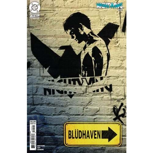 NIGHTWING (2016) # 129 COVER B JORGE FORNES CARD STOCK VARIANT