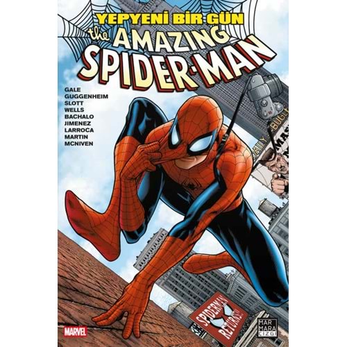 AMAZING SPIDER-MAN EPİK KOLEKSİYON YEPYENİ BİR GÜN