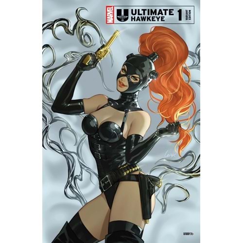 ULTIMATE HAWKEYE (2025) #1 LEIRIX ULTIMATE SPECIAL VARIANT