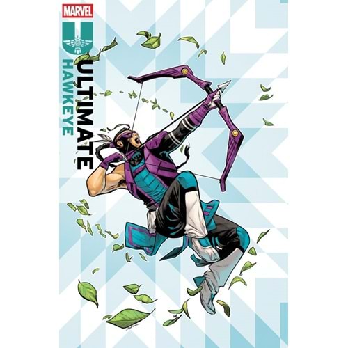 ULTIMATE HAWKEYE (2025) #1 CARMEN CARNERO FOIL VARIANT