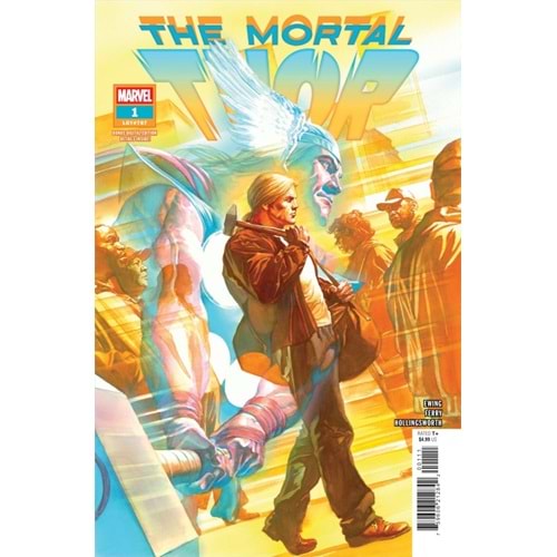 MORTAL THOR #1