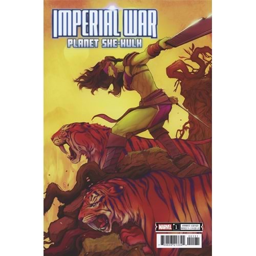 IMPERIAL WAR PLANET SHE-HULK #1 NIMIT MALAVIA VARIANT