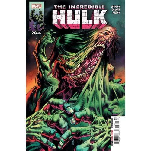 INCREDIBLE HULK (2023) # 28