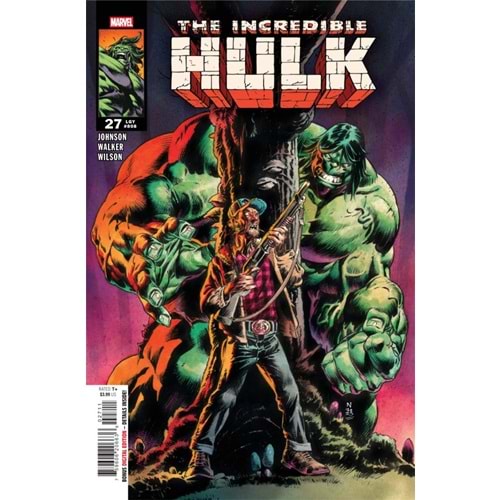 INCREDIBLE HULK (2023) # 27