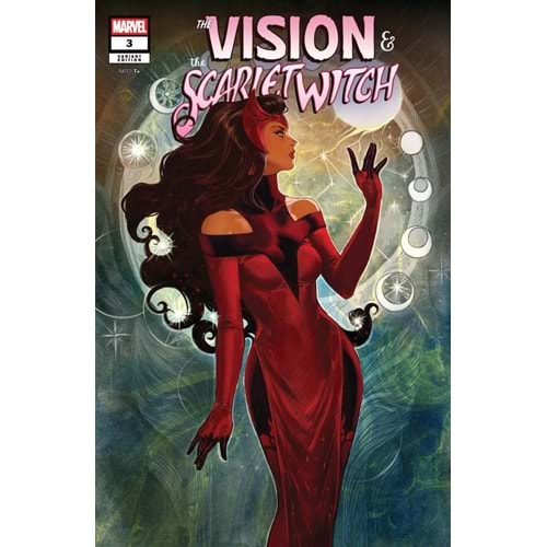 VISION AND THE SCARLET WITCH #3 (OF 5) LEIRIX SCARLET WITCH VARIANT