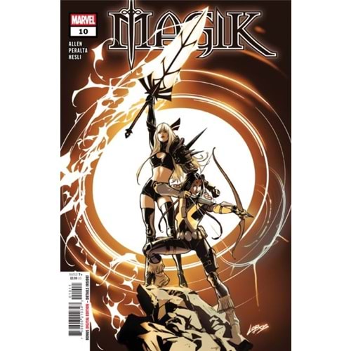 MAGIK (2025) #10