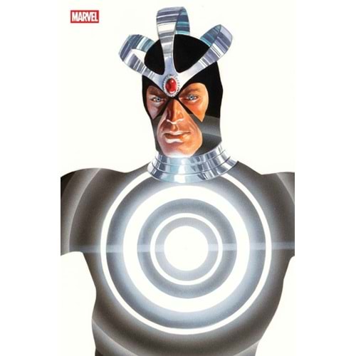 MAGIK (2025) #9 ALEX ROSS TIMELESS VIRGIN VARIANT