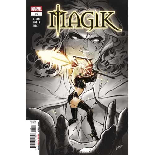 MAGIK (2025) #8
