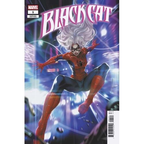 BLACK CAT (2025) #1 DERRICK CHEW VARIANT