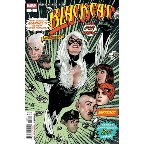 BLACK CAT (2025) #2