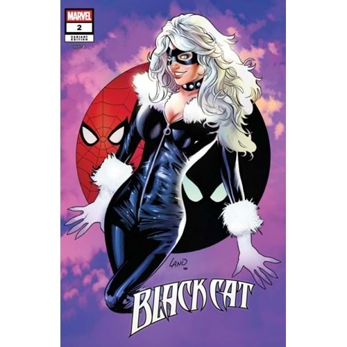 BLACK CAT (2025) #2 GREG LAND VARIANT