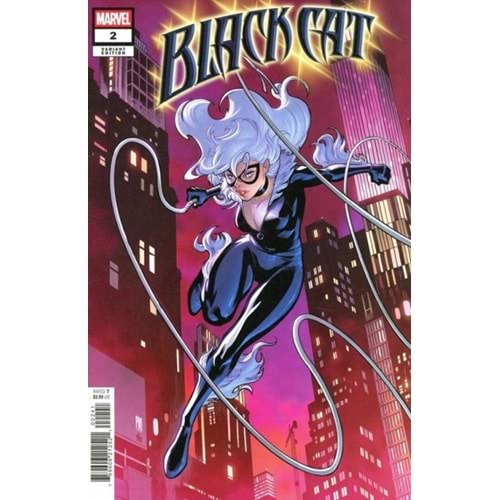 BLACK CAT (2025) #2 PACO MEDINA VARIANT