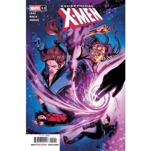 EXCEPTIONAL X-MEN # 12