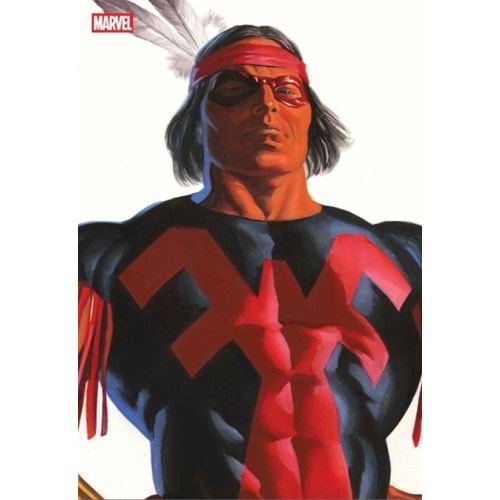 X-MEN (2024) # 22 ALEX ROSS TIMELESS VIRGIN VARIANT
