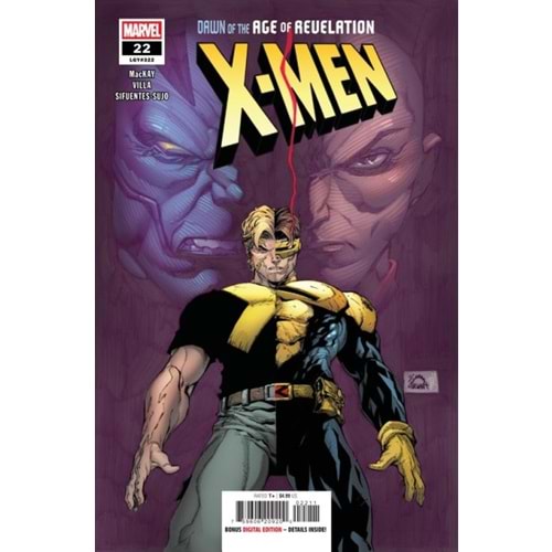 X-MEN (2024) # 22