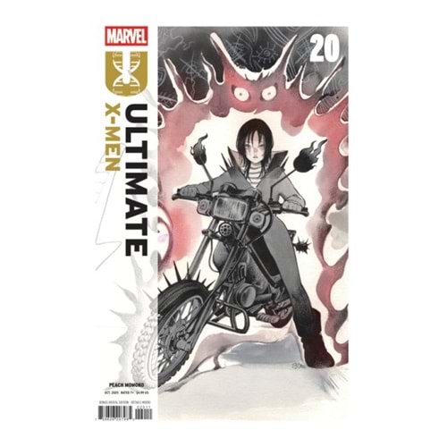 ULTIMATE X-MEN (2024) # 20