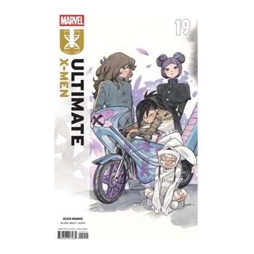ULTIMATE X-MEN (2024) # 19