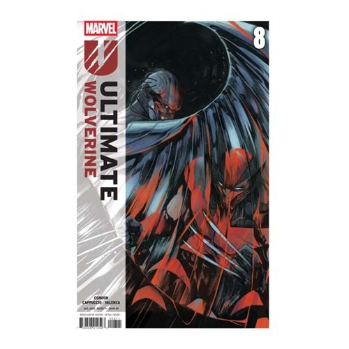 ULTIMATE WOLVERINE (2025) #8